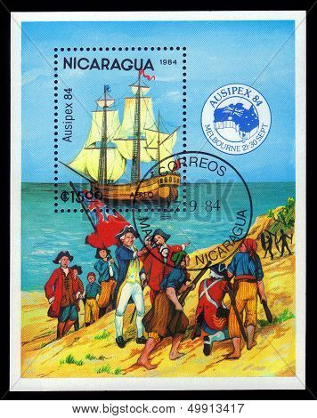 Frigate Discovery