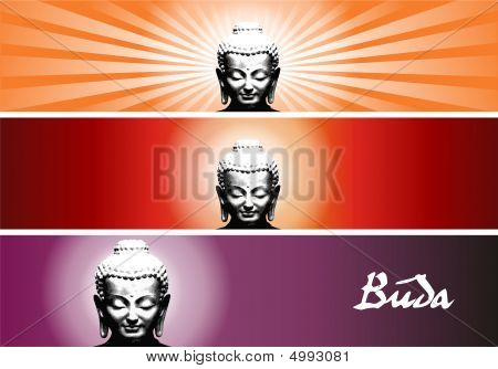 Buddha farver