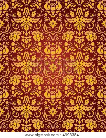 Seamless Vintage Background