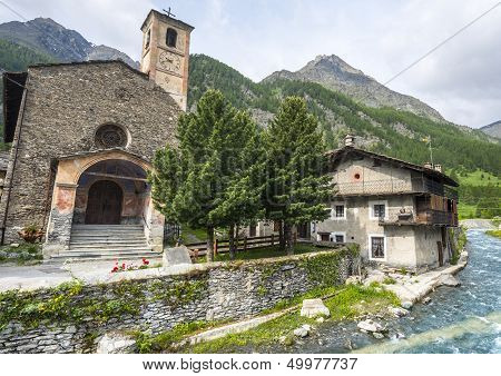 Chianale (italian Alps)