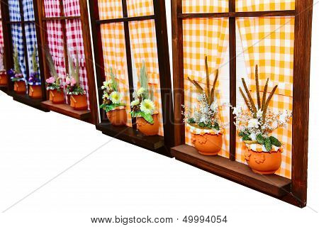 Flower Windows