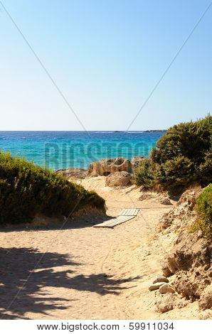 Falassarna, One Of The Most Beautiful Beaches Of Crete – Awarded As The Best In Europe
