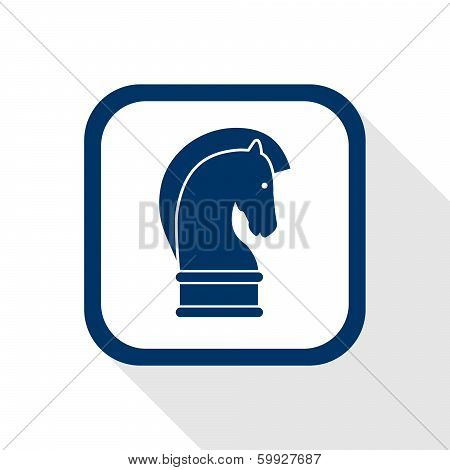 Strategy Flat Icon