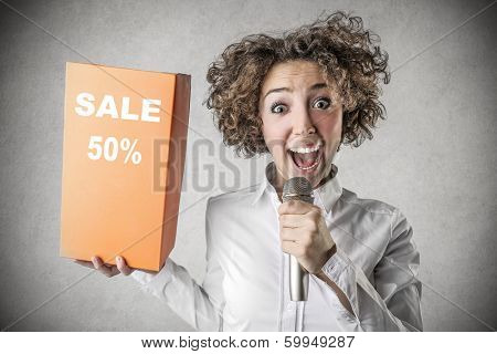 sale