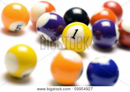 Biliard Balls