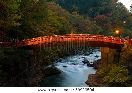 Shinkyo Bridge