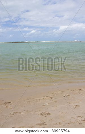 Porto de Galinhas beach