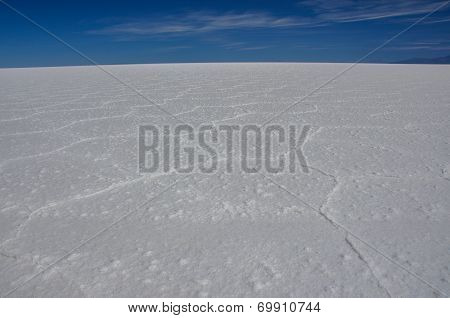 Wonderful Salar De Uyuni, Bolivia