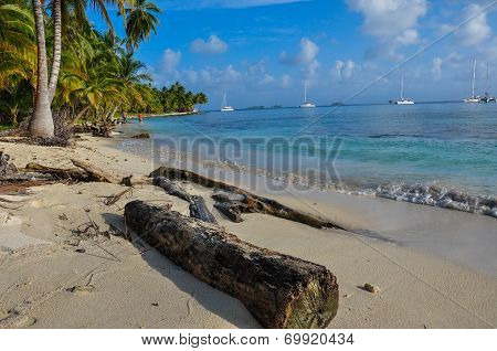 San Blas Islands Beaches, Panama