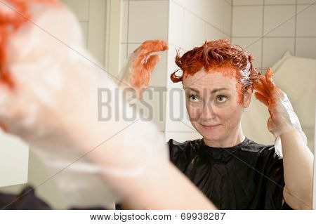 Dye Your Hair