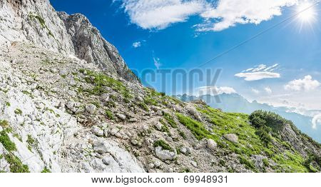 Mountain Panorama
