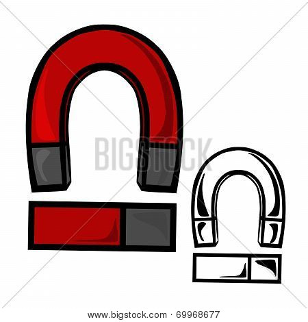 Magnet
