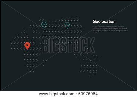 geolocation map
