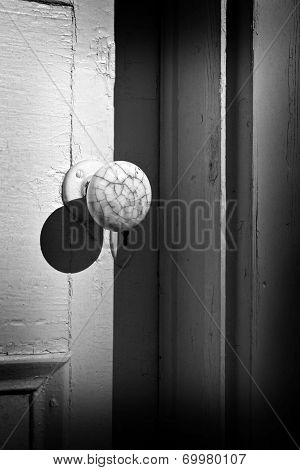 Old Rustic Door
