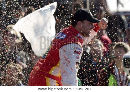 NASCAR Nationwide Series Drive4Copd 300