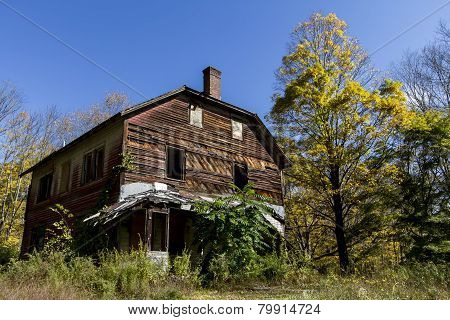 Abandoned House