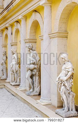 Sculptures