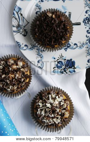 Chocolate cupcakes
