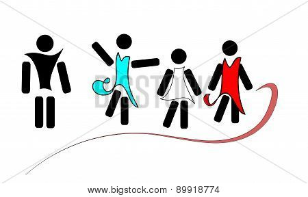 People Dancing.eps