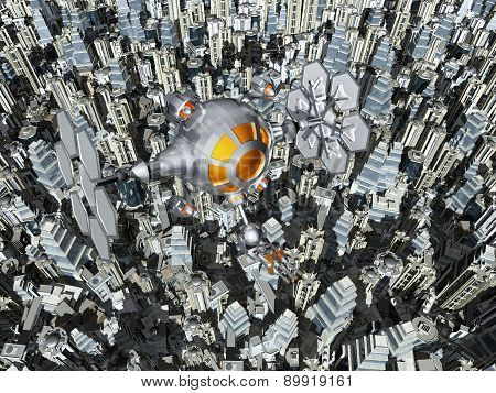 Visitors from Space
