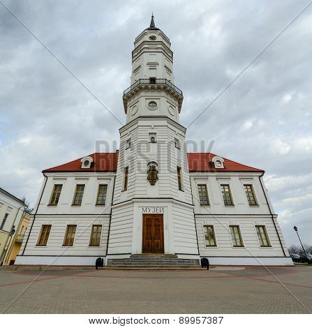 Town Hall, Mogilev, Belarus
