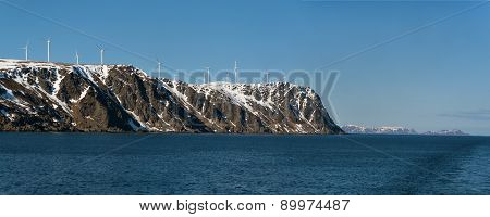 Wind Energy in Norway