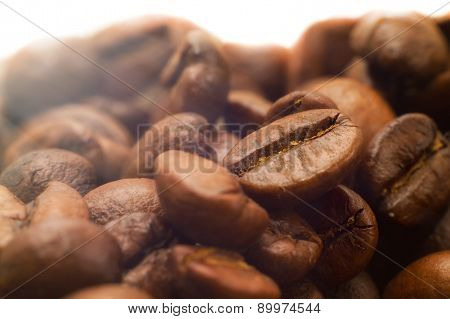 Coffee beans