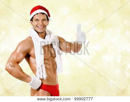 Sexy Santa Claus