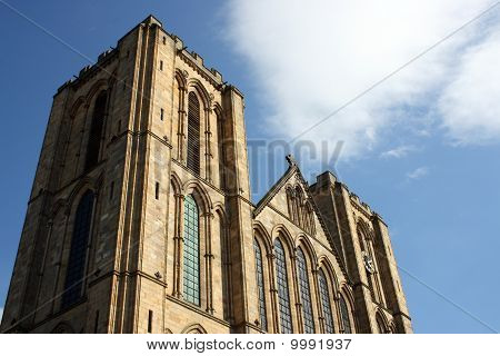 Cathédrale de Ripon