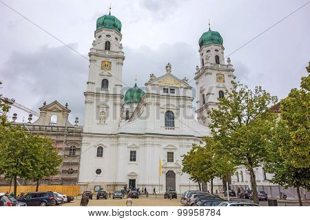 Stephansdome Passau