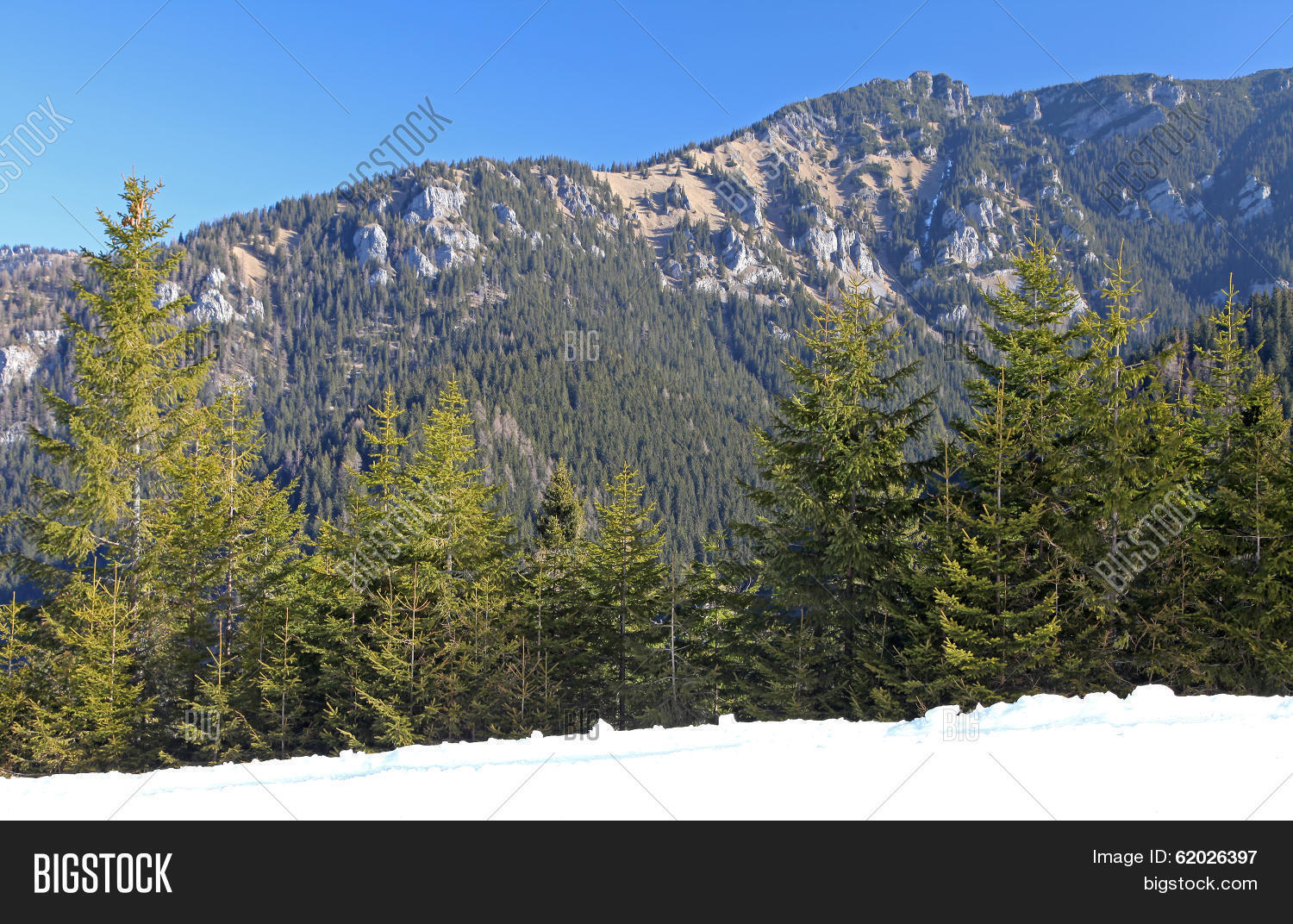 beautiful low tatras mountains at state slovakia