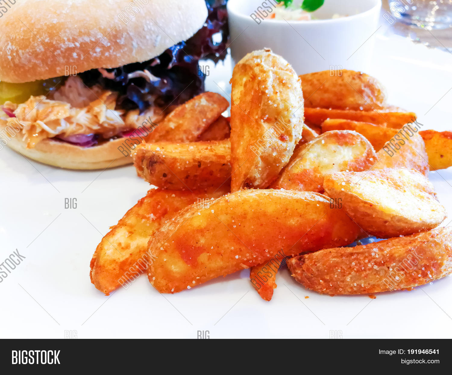 cheese burger - american cheese burger with golden french fries