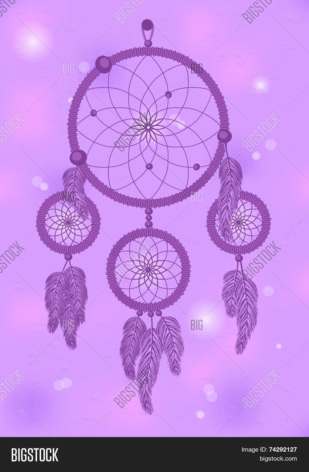 dream catcher 2 库存矢量图和库存照片 | bigstock