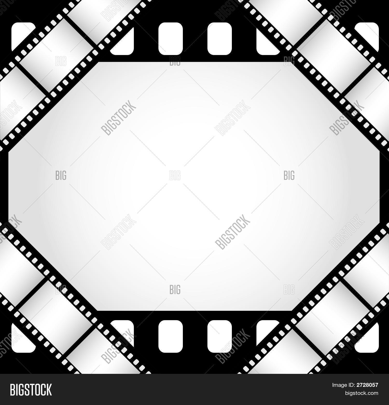 胶片边框 库存矢量图和库存照片 | bigstock