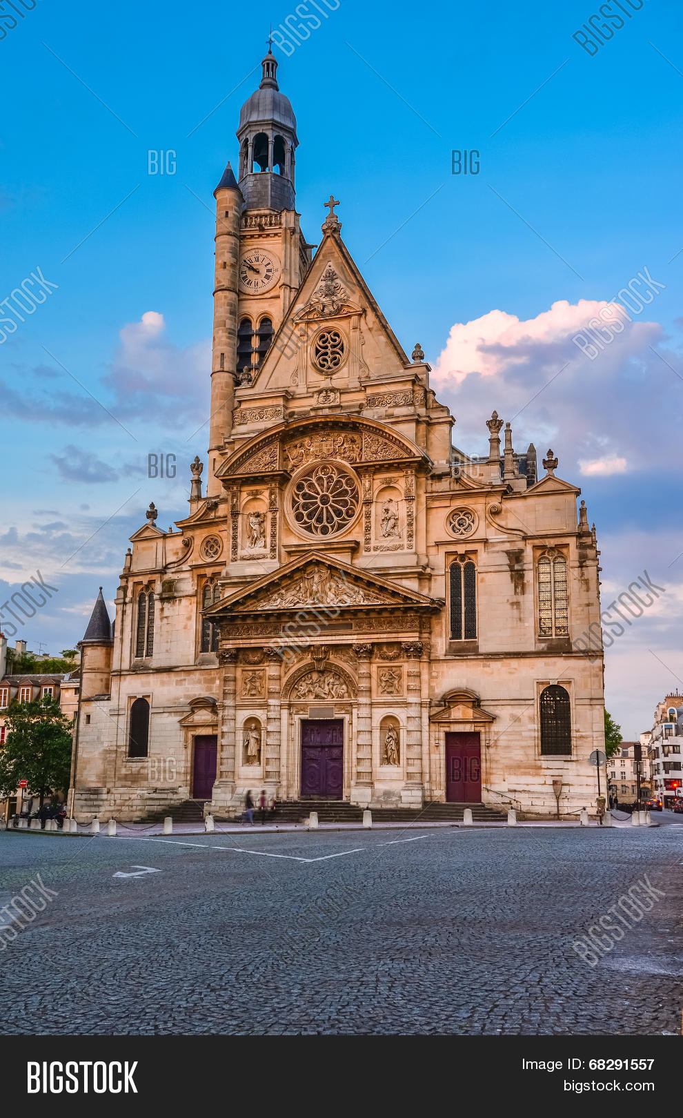 sainte-genevieve, paris, france 库存照片和库存图片 | bigstock