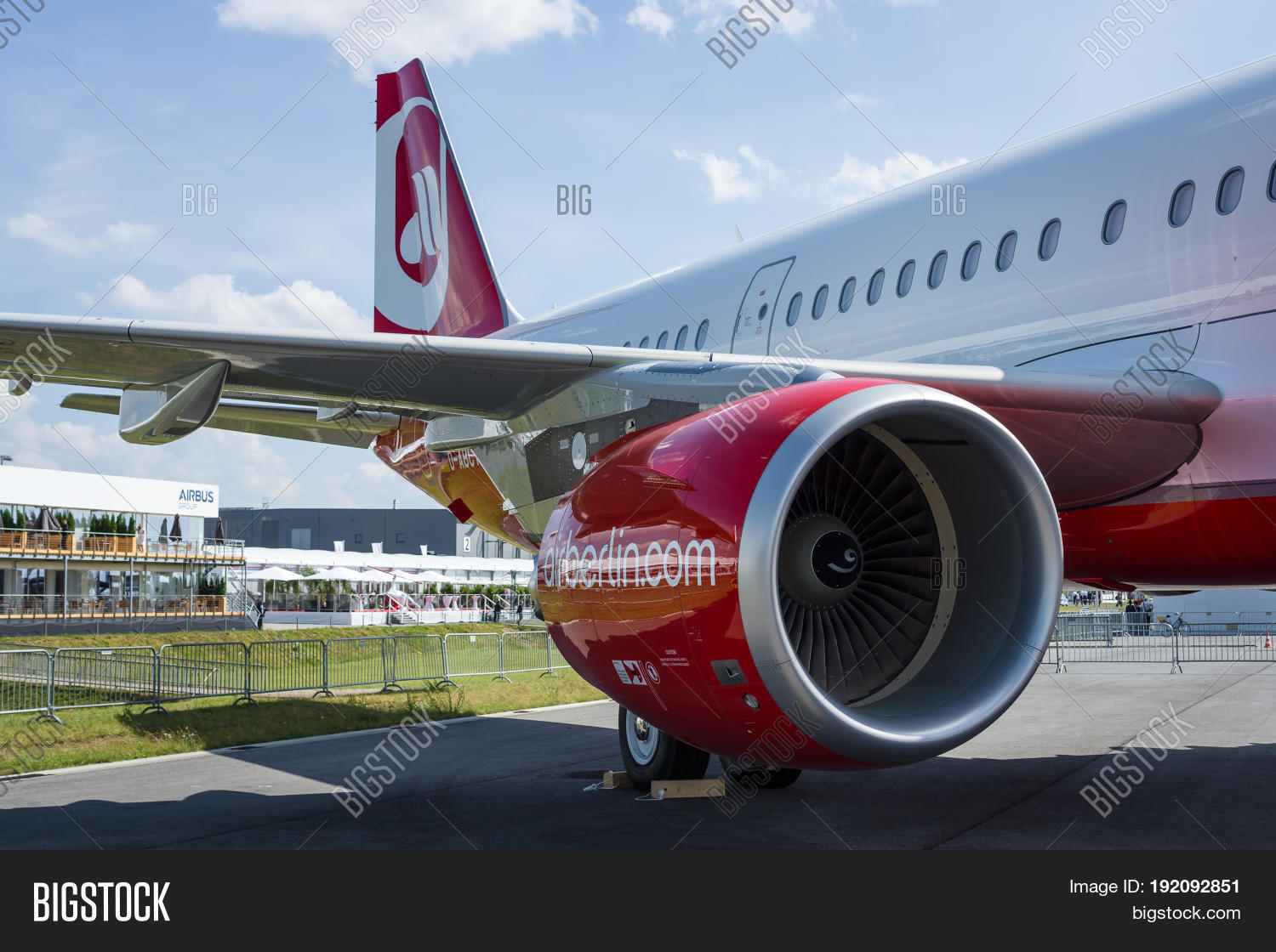 exhibition ila berlin air show 2016