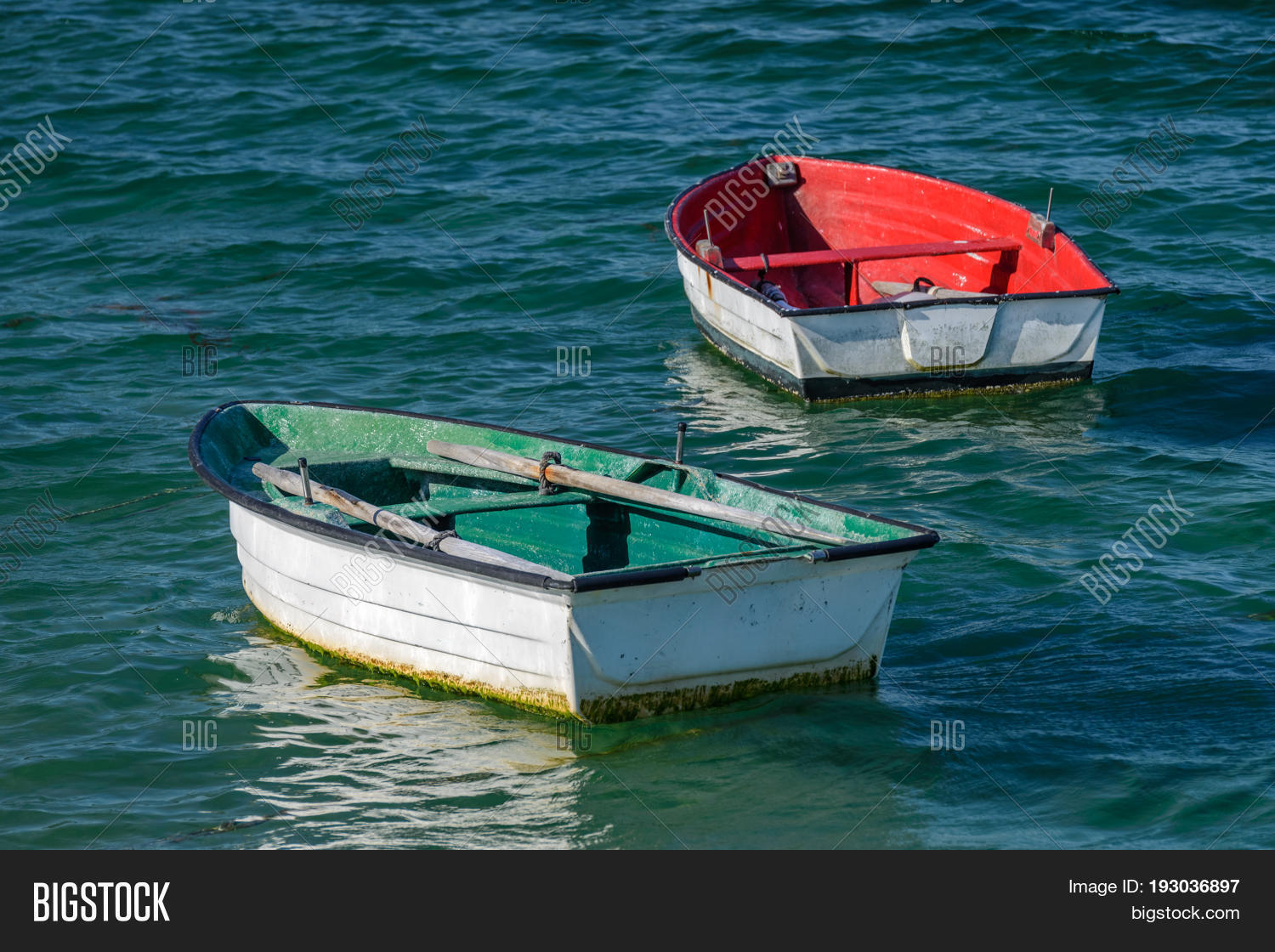image of a wooden fishing boat moored