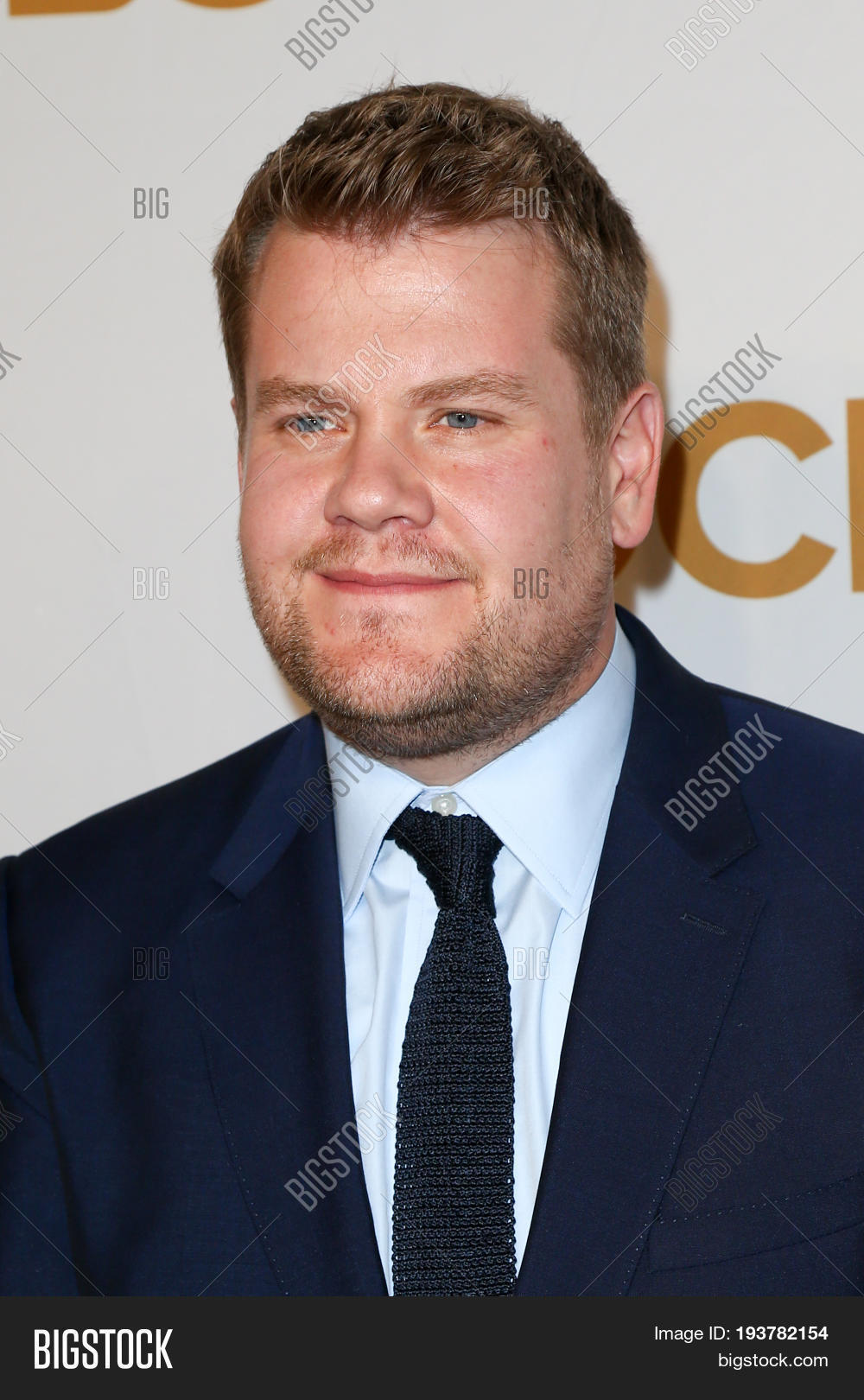 talk show host james corden attends the 2015 cbs upfront at the