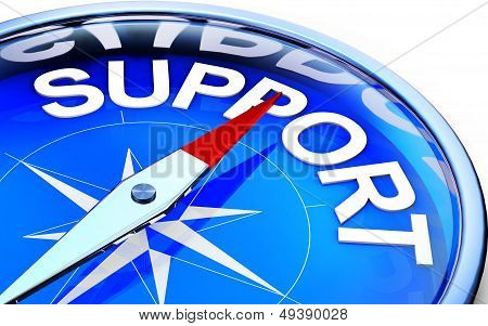 support