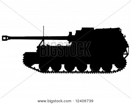 ww2-反坦克装甲车 库存矢量图和库存照片 | bigstock