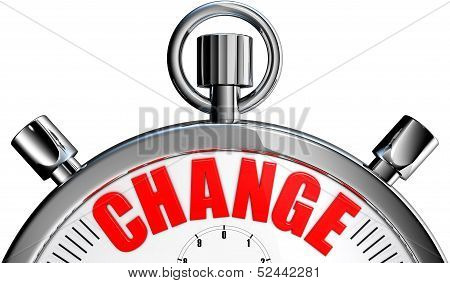 change