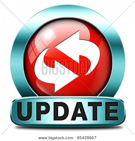 update software now and here to the latest newest version or new