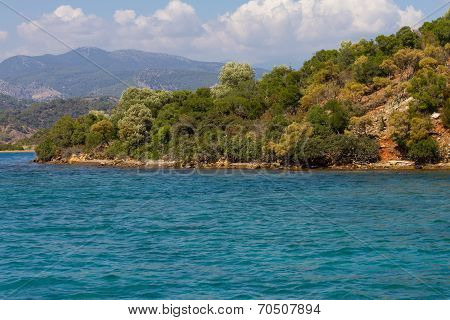 aegean coast