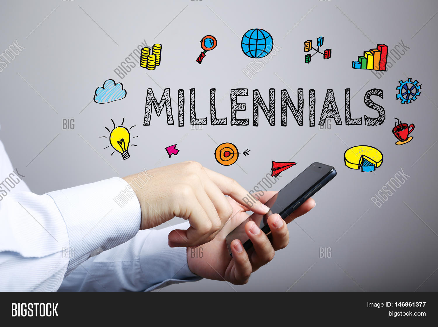 millennials business concept 库存照片和库存图片 | bigstock