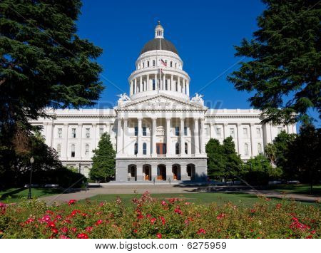 州议会大厦