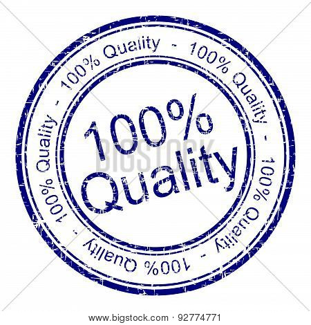 100% quality rubber stamp