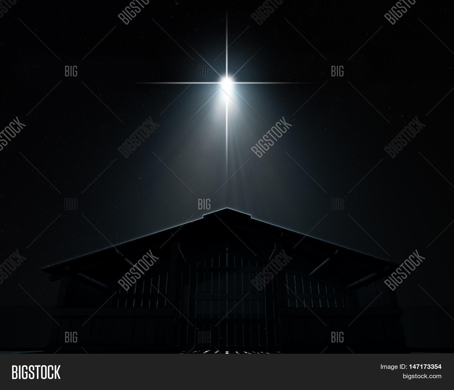 abstract nativity scene图片和照片 | bigstock