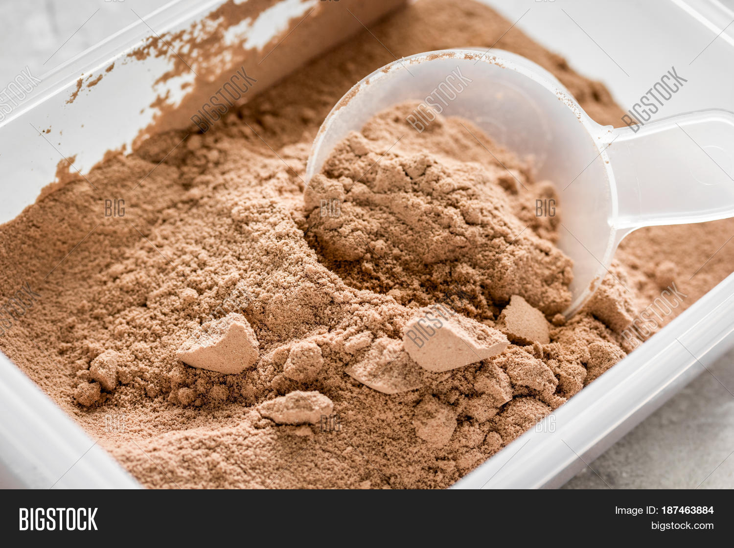 whey protein powder for fitness nutrition to start training on