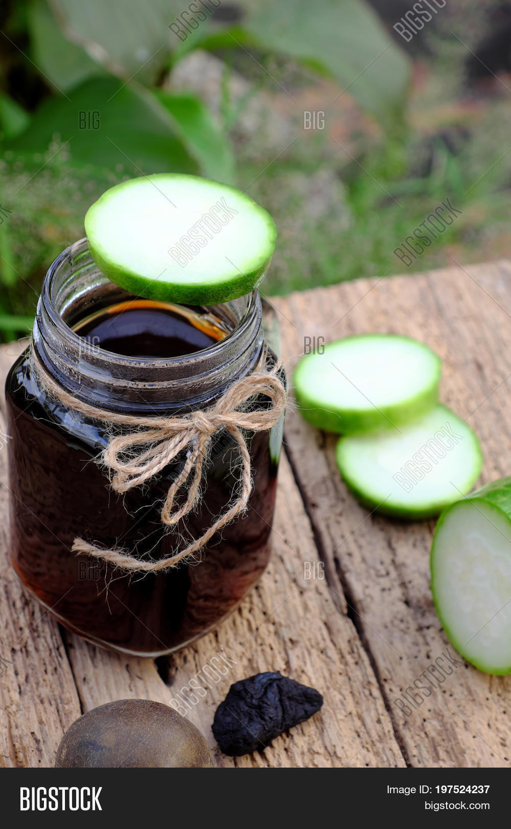 wax gourd tea, hot day beverage图片和照片 | bigstock