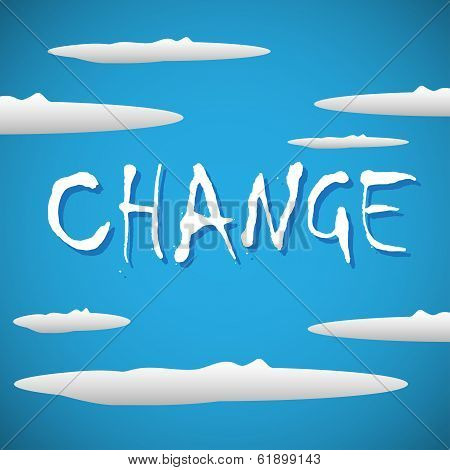 change